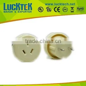 European Schuko to Australia China Power Socket Transformer thumbnail-1