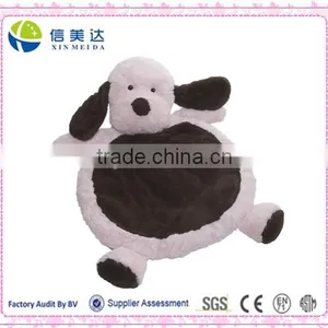Plush Animal Mat Custom Dog Soft Crawl Mat thumbnail-1