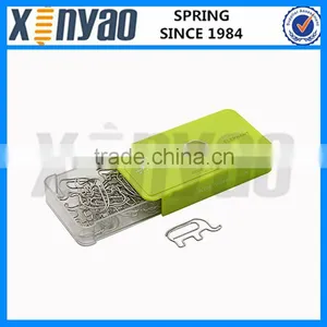 Logo Print Paper Clip With pp Box thumbnail-1