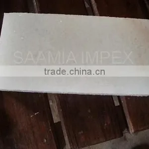 Himalayan White Salt Tile in All Sizes and Shapes thumbnail-1