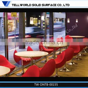 Acrylic Furniture,acrylic Dining Room Table Set,acrylic Dining Table and Chairs thumbnail-3