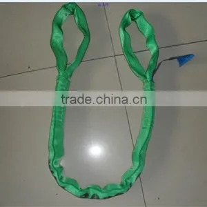 Polyester Braided Type Lifting Round Sling thumbnail-1