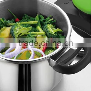 Non-Stick Electric Pressure Cooker/Microwave Rice Cooker Industrial Oem thumbnail-1