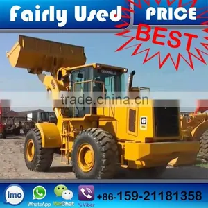 966G, Caterpillar Front Loader 966G thumbnail-1