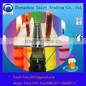 China Made Hot Sale Manual Candle Making Machine thumbnail-1