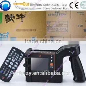 Low Price Hot Sale Small Inkjet Printer for Big Packing Line thumbnail-2