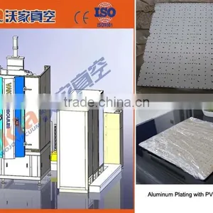 Nickel Conductive Film Coating, Nickel Sputtering Metallization, PVD Ni Conductive Thin Film thumbnail-3