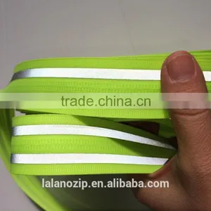 100% Waterproof Zipper for Traffic Polic Clothes thumbnail-6