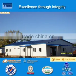Steel Structure Warehouse, Prefabricated Workshop, Strong Design Factory Quality Choice thumbnail-3