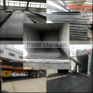 Hot Rolled 8mm Thick St37 Sheet Steel Prices per Ton thumbnail-1