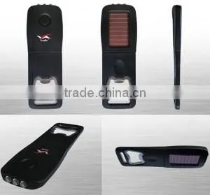 Solar LED Bottle Opener thumbnail-1