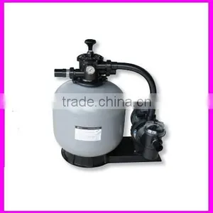 Easy Installation Fiber Pool Filter and Pump thumbnail-1