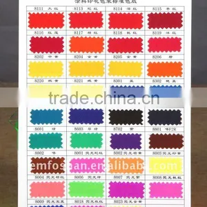 Water Based Pigment Paste for Pigment Printing thumbnail-1