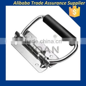 Stainless Steel Handle for Cabinet Door thumbnail-1