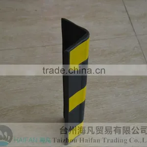 600mm EVA Colorful Round Corner Guard Reflective for Parking Safety/Good Quality Round EVA Plastic Corner Protector for Garage thumbnail-5