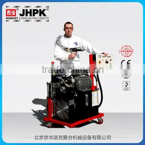 2015 New Mark Polyurethane Foam Injection Machine JHPK-YGAF thumbnail-3