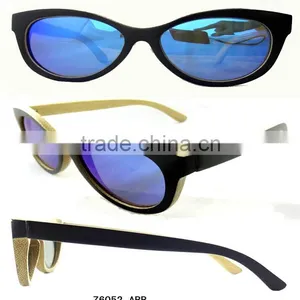 Branded Wooden Frame Eyewear Glasses, Popular Glasses Frame thumbnail-2