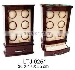 Wooden Display Watch Box Factory thumbnail-2