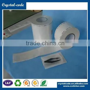 Aseptic Pharmaceutica Hdpe Bags du Pont Tyvek Packaging Bags Label thumbnail-5