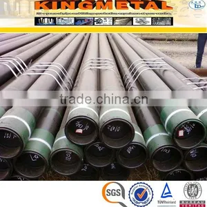 A106 GR.B Seamless Carbon Steel Pipe thumbnail-1