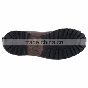 Premium Casual Genuine Leather Boot thumbnail-3