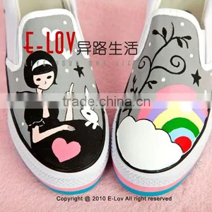 2015 Hot Sales High Quality China Shoes Ladies thumbnail-6