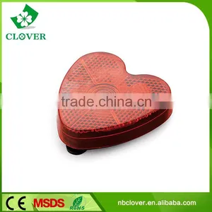 CE and RoHS Approved 16g 1 Led Plastic Flashlight Keychain thumbnail-2