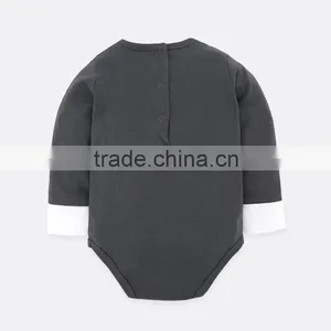 Hot Sale 100%cotton Handsome Bow Tie Baby Products thumbnail-3