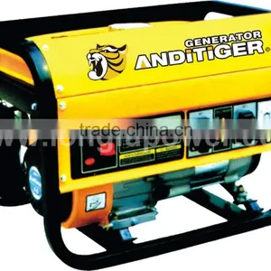 2.5kva Gas Generator Portable Generator Manual Quality Choice thumbnail-1