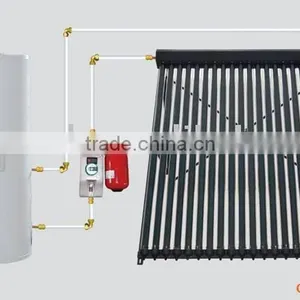 Split Pressured Solar Water Heater Systems thumbnail-1