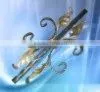 Wrought Iron Gate thumbnail-1