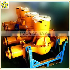 OFFICIAL SANY Single Drum Roller SSR220E Road Roller Axle GY2052 Manufacturer Spare Parts Engineering Industrial Parts Supplier thumbnail-5