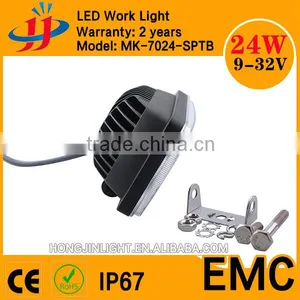 IP67 Waterproof Led Light Spot thumbnail-2