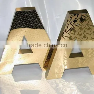 Sell Built up 3D Letters & Signs thumbnail-1