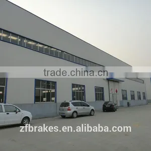 FMSI D774-7641 High Quality Auto Car / Truck Brake Pad Manufacturer OE Quality Auto Parts Brake Pad thumbnail-3