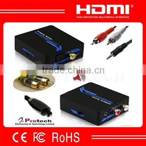 Optical 5.1 Decoder Digital to Analog Signal Converter PETDAS thumbnail-1