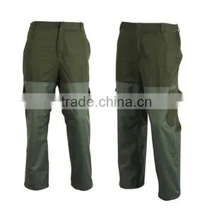 Hunting Cotton Trouser thumbnail-1