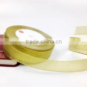 New Gift Ribbon, Metallic Ribbon For Celebrate thumbnail-1