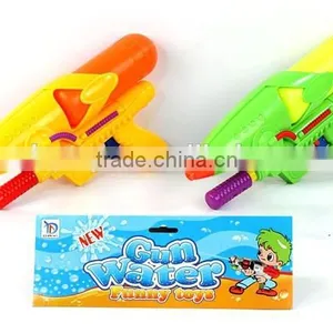Transpance Creative Plastic Water Spray Nozzle Toy Air Gun thumbnail-4