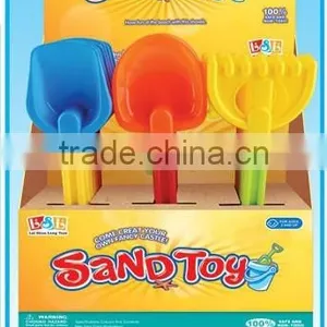 17PCS Made in Shantou Beach Toy Kids Sand Tools thumbnail-2