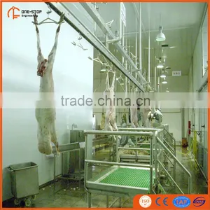 Goat Slaughter Processing Line Equipment thumbnail-6