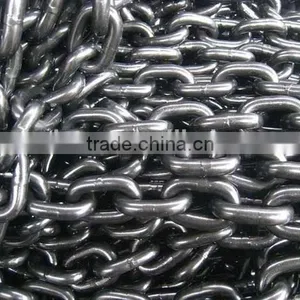 EN818-2 Standard G80 Black Oxide Lifting Chain thumbnail-2