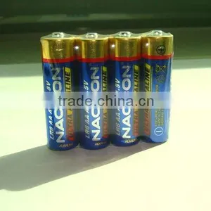 SUPER ALKALINE BATTERY LR6 thumbnail-1