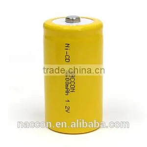 1.2V AA 1000mAh Ni-CD Rechargeable Battery Sqqwq thumbnail-1
