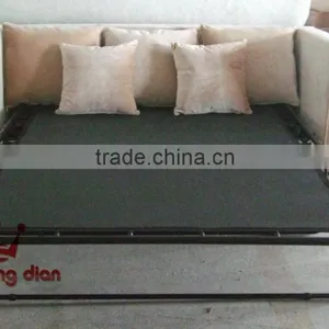 Popular Sofa Cum Bed Fabric Sofa Bed YSBS 004 thumbnail-2