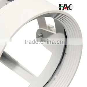 3 Year Warranty 15/24/45degree Beam Angle Cob Tracklight thumbnail-3