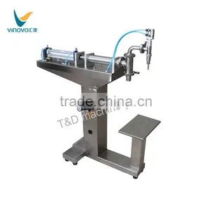 Small Water Filling Machine, Water Bottle Filling Machine Price, Semi Automatic Liquid Filling Machine thumbnail-3
