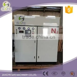 Stable Performance of Nitrogen Generator for University Laboratiory thumbnail-4