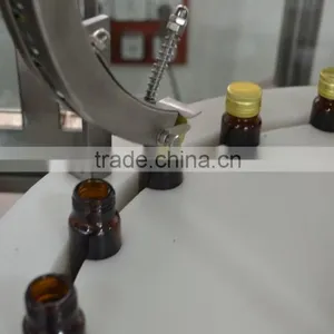 Automatic Liquid Filling Packaging Line thumbnail-4