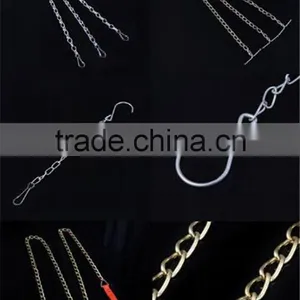 Various Solid Thick Iron Ore Chain thumbnail-1